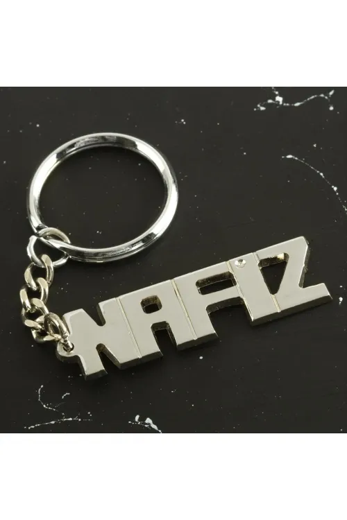 Nafız İsimli Anahtarlık