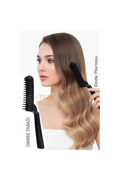 Nano Ombre Tarağı Absolute Professional 720554