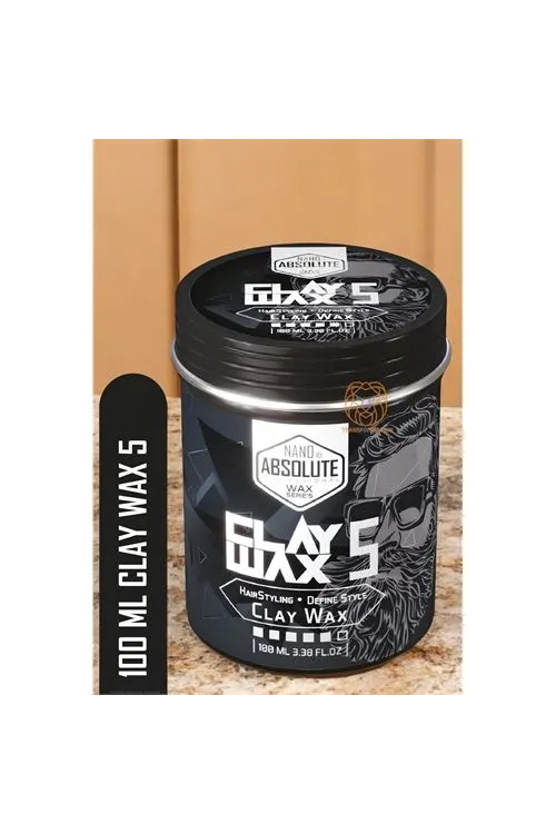 Nano Saç Mat Wax Matte Wax Absolute Professional 719745