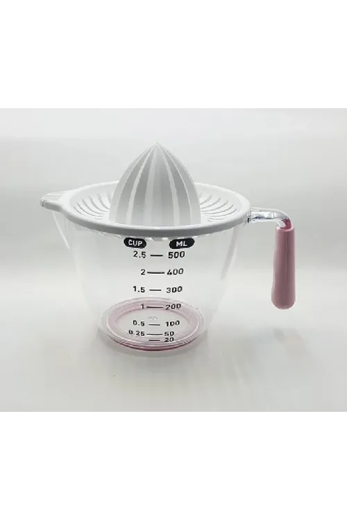Narenciye Sıkacağı Ölçülü - Ölçme Kabı-500 Ml