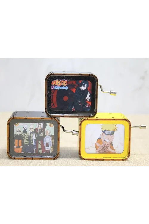 Naruto Müzik Kutusu IEG3483