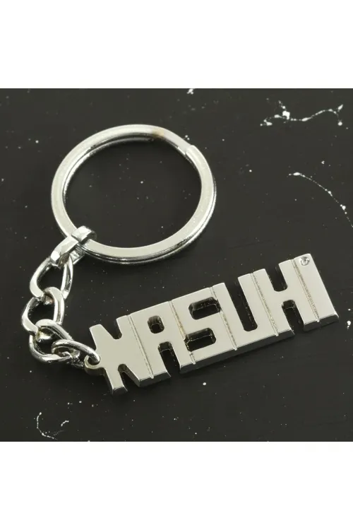 Nasuhi İsimli Anahtarlık