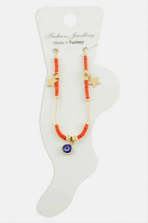 Nazar Miyoki Boncuk Halhal