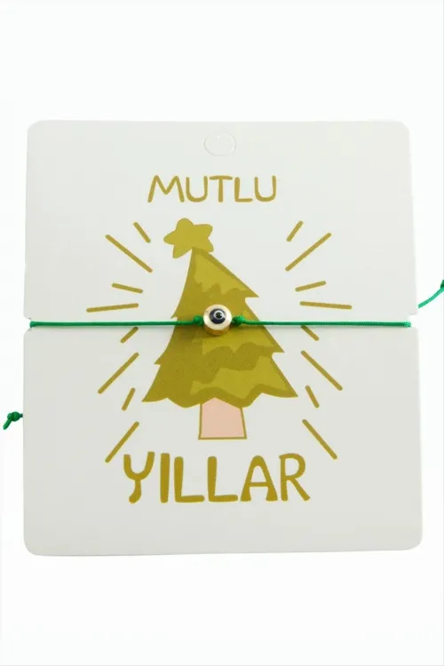 Nazar Yılbaşı Bilekliği