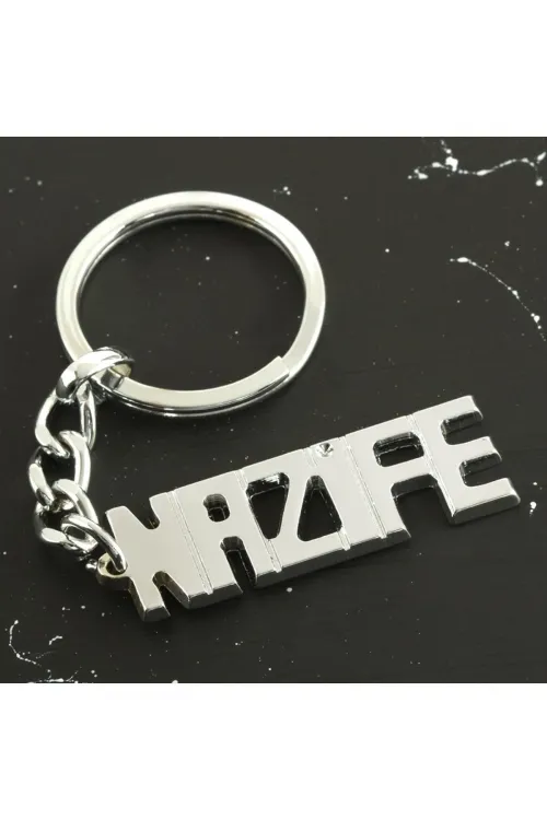 Nazife İsimli Anahtarlık