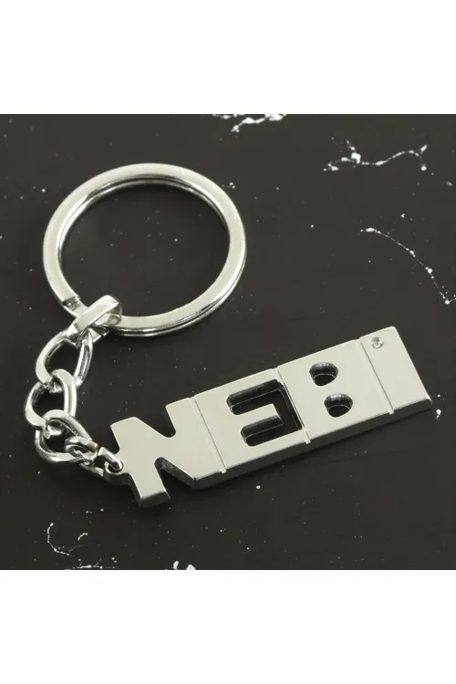 Nebi İsimli Anahtarlık