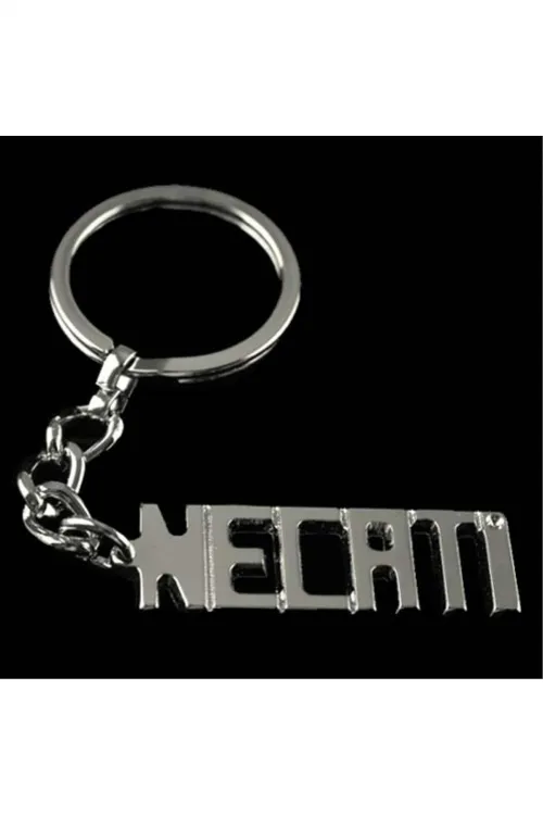 Necati İsimli Anahtarlık