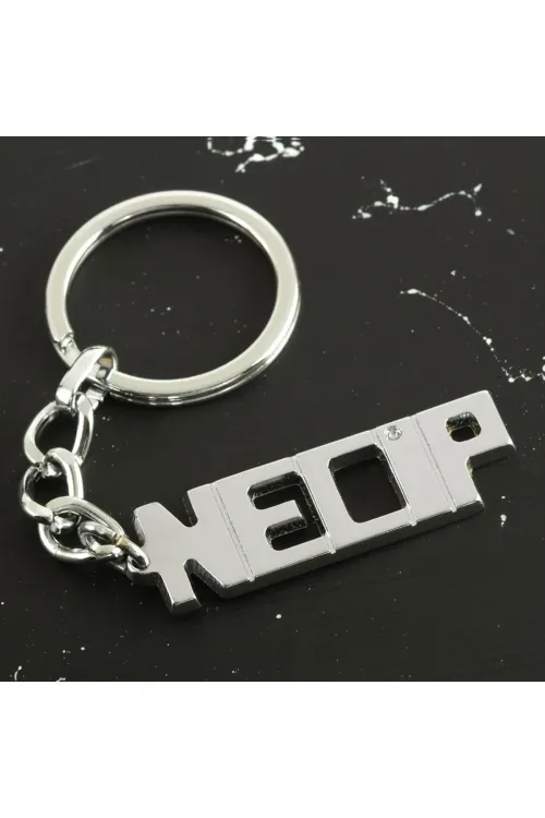 Necip İsimli Anahtarlık