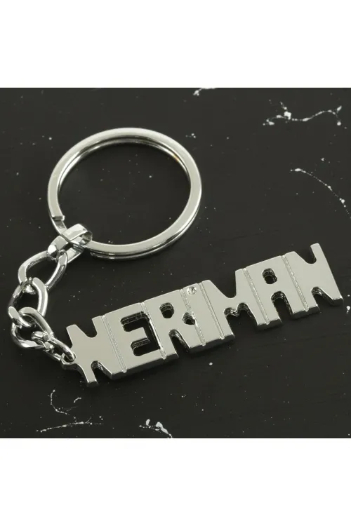 Neriman İsimli Anahtarlık