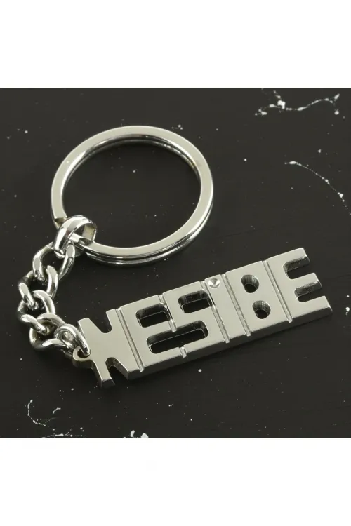 Nesibe İsimli Anahtarlık