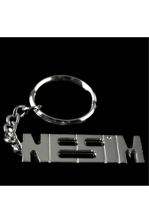 Nesim İsimli Anahtarlık