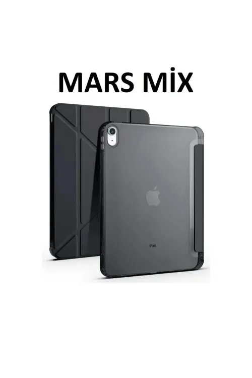 Newface Kalemlikli Mars Tablet Kılıfı - Mix