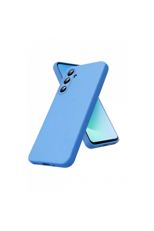 Newface Samsung Galaxy A27 5g First Silikon - Mavi
