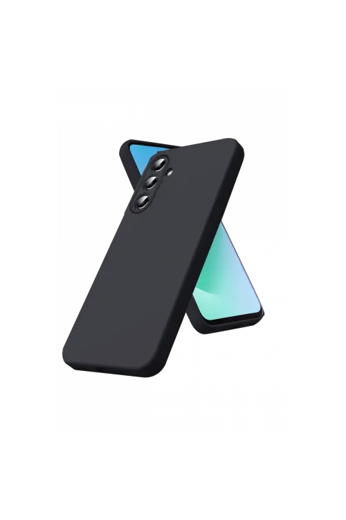 Newface Samsung Galaxy S26 Fe First Silikon - Siyah