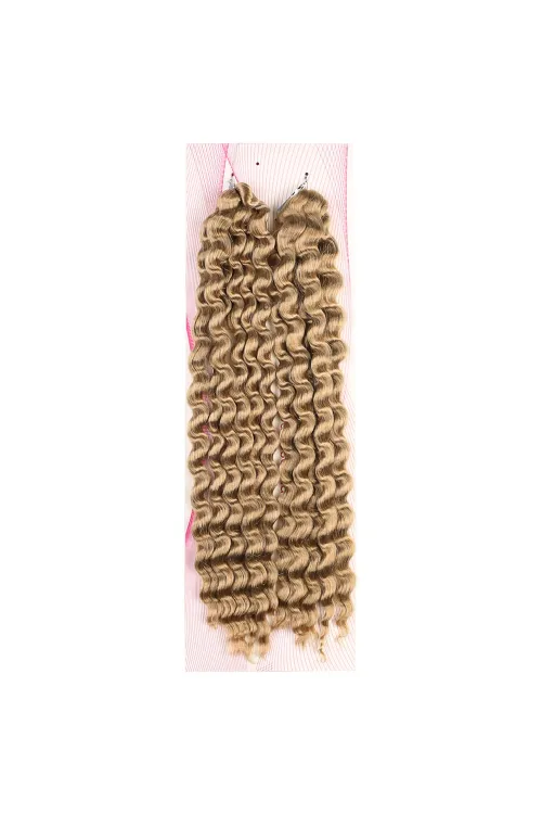 Nice Bulk Afro Su Dalgası Saç - Balköpüğü