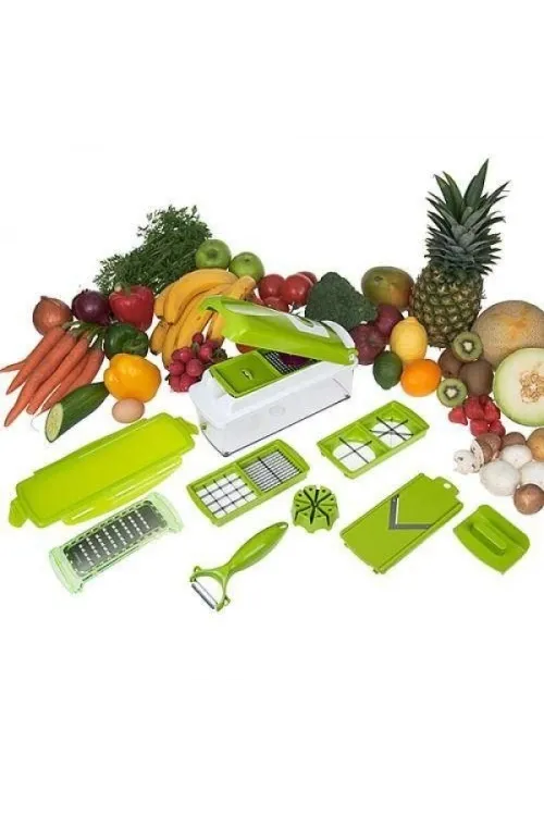 Nicer Dicer Plus Pratik Doğrayıcı