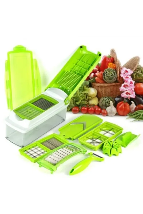 Nicer Dicer Pratik Doğrayıcı Plus