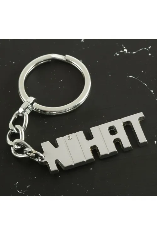 Nihat İsimli Anahtarlık