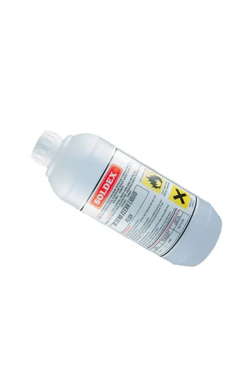 No Clean Flux 1 Lt Sr33 - Temizleme Gerektirmeyen Lehim Suları