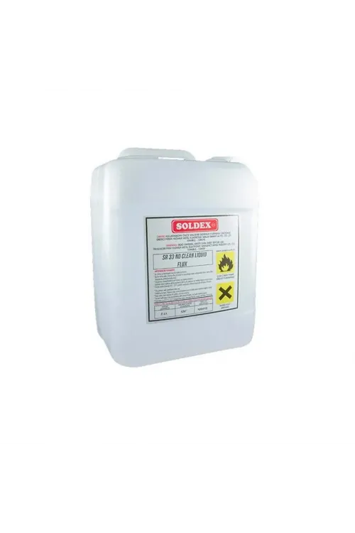 No Clean Flux 5 LT SR33 - Temizleme Gerektirmeyen Lehim Suları