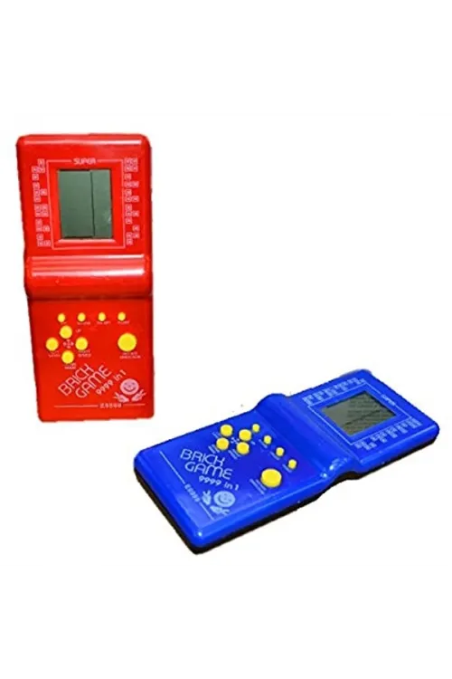 Nostalji Kutulu Atari Oyunu El Atari Oyunu Game Boy
