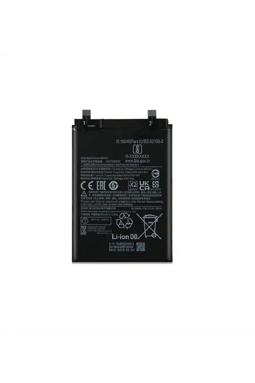 NOTE 11 PRO+ PLUS (BP47) Pil Batarya