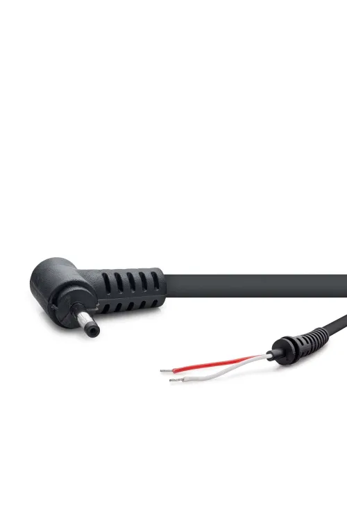 Notebook Adaptör Kablosu 2.0*0.7 Casper/Acer 30W-90W 1.2M Siyah HDX5513