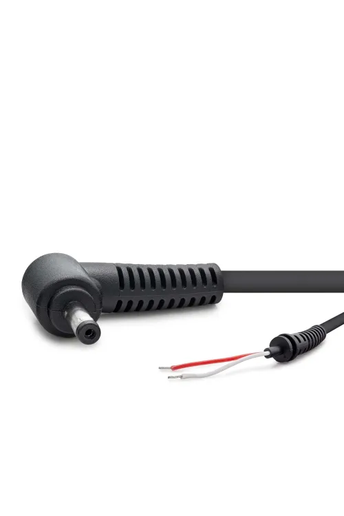 Notebook Adaptör Kablosu 4.0*1.35 Asus/Grundıg 30W-90W 1.2M Siyah HDX5516