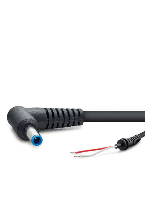 Notebook Adaptör Kablosu 4.5*3.0 Hp 30W-90W 1.2M Siyah HDX5514
