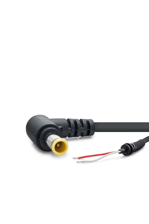 Notebook Adaptör Kablosu 6.4*4.4 Sony 30W-90W 1.2M Siyah HDX5509