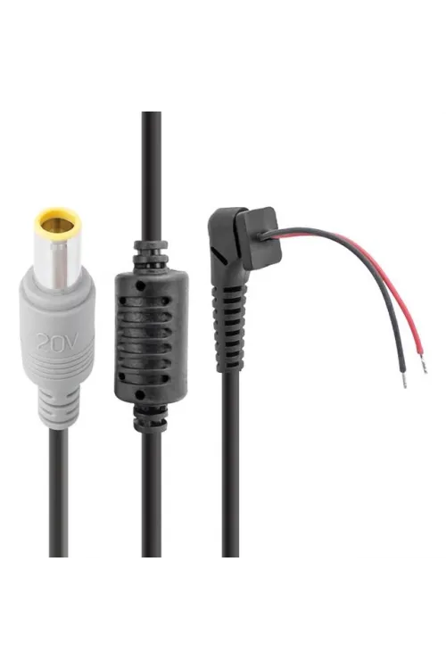 Notebook Adaptör Kablosu Jacklı 7.9x5.5 Uç