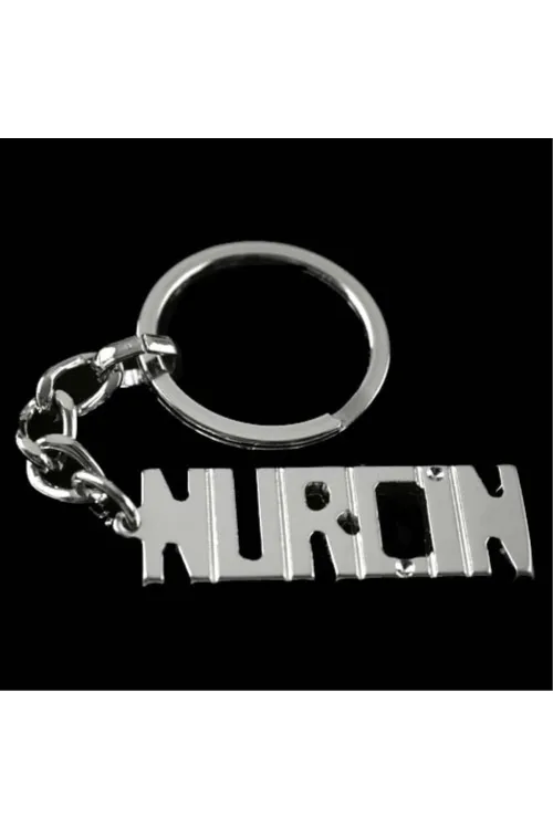 Nurçin İsimli Anahtarlık