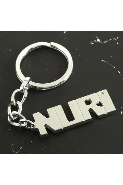 Nuri İsimli Anahtarlık