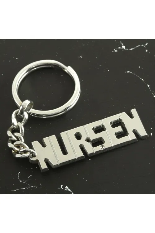 Nurşen İsimli Anahtarlık