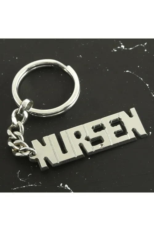 Nurşen İsimli Anahtarlık