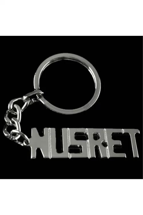 Nusret İsimli Anahtarlık