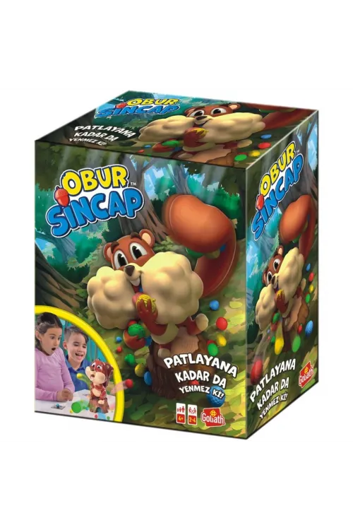 Obur Sincap
