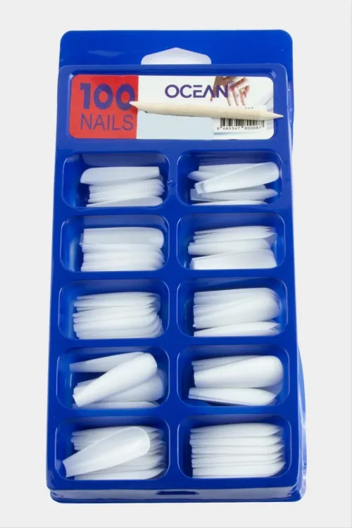 Ocean Takma Tırnak 100 Adet