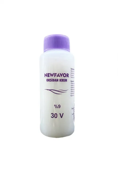 Oksidan Krem Saç Boya Sıvısı 9luk 30 volüme 60 ml