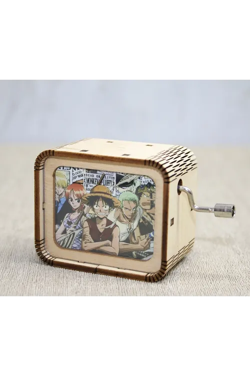 One Piece Müzik Kutusu