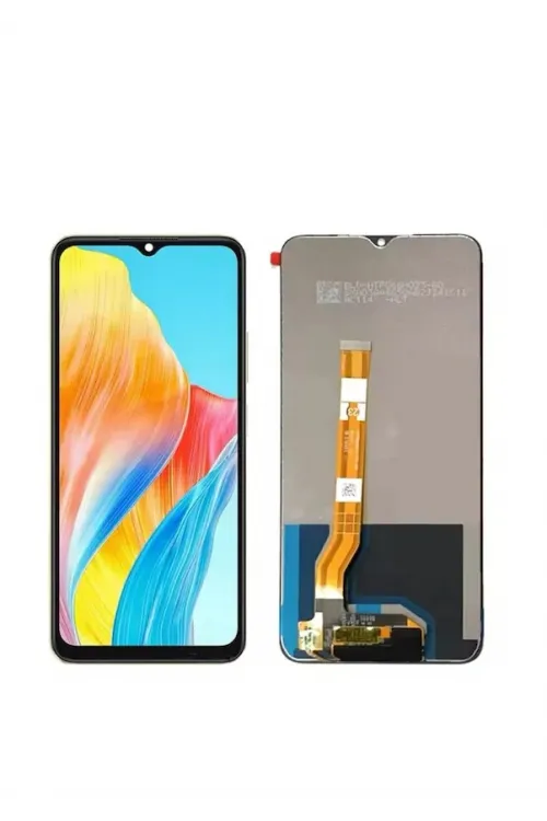 Oppo A38 Ekran Dokunmatik (Siyah)