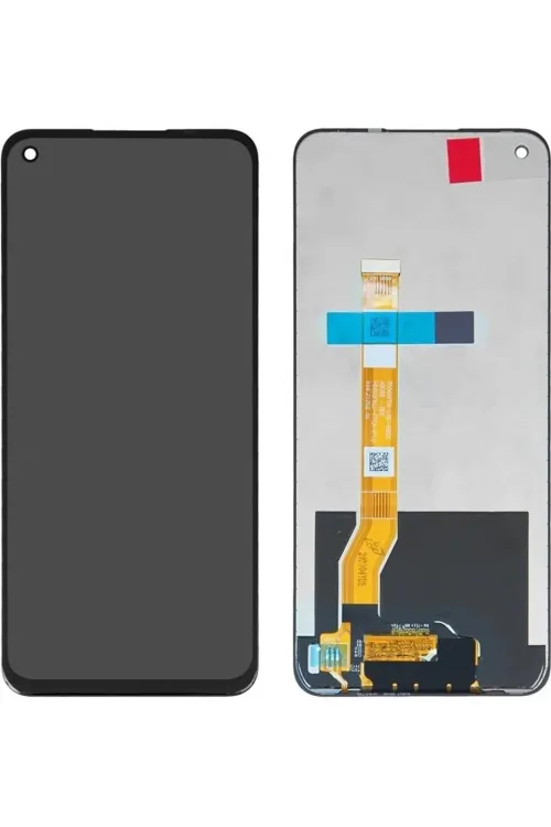 Oppo A96 4G Ekran Dokunmatik (Siyah)