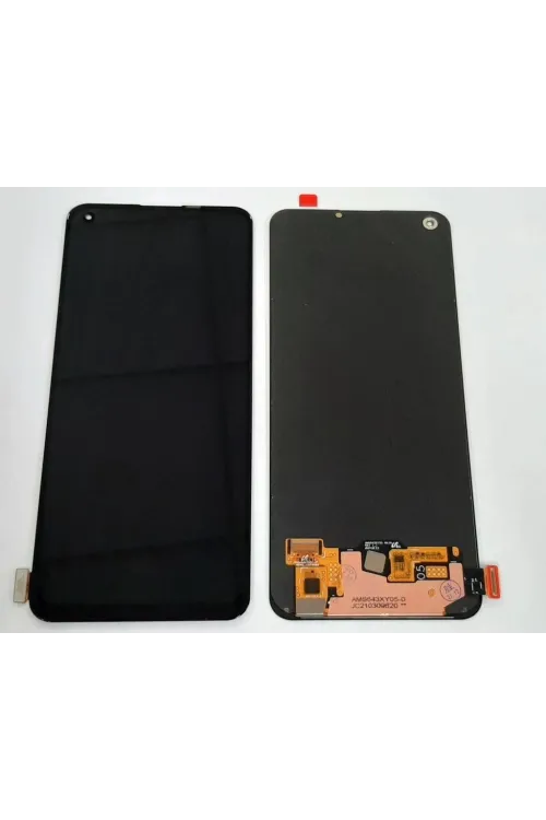 Oppo A96 5G Ekran Dokunmatik (Siyah)