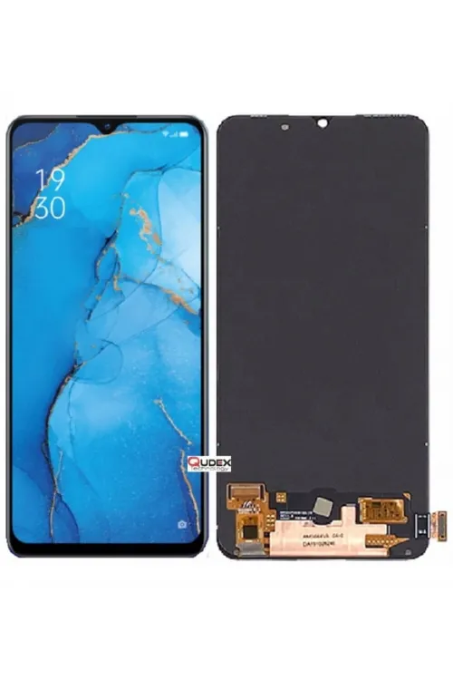 Oppo Reno 3 Ekran (Siyah)