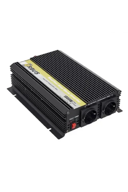 Orbus MS24-1800 24 Volt 1800 Watt Modified Sinus İnvertör
