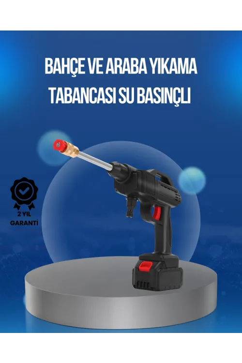 Orijinal 2025 48v Şarjlı Basınçlı Temizlik Tabancası A Kalite Seri