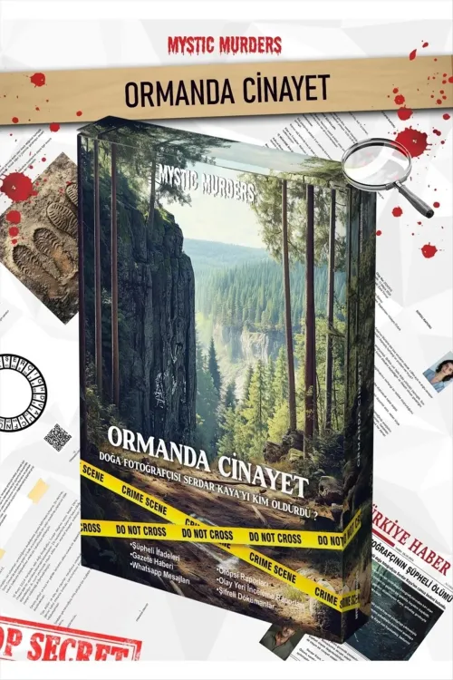Ormanda Cinayet