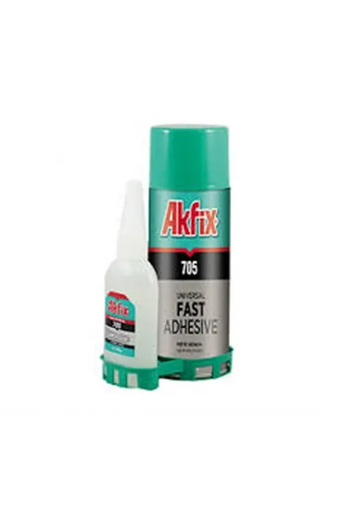 Orta 200ml+50gr Hızlı Yapıştırıcı