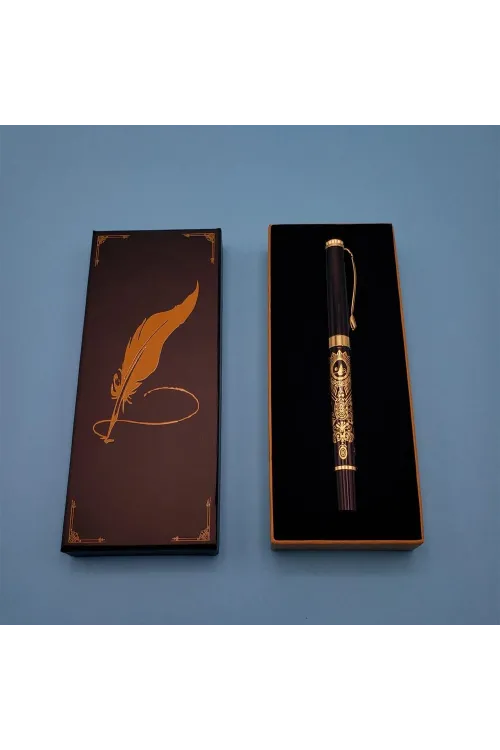Osmanlı Kalem Kutulu