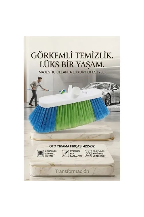 Oto Yıkama Fırçası 422432